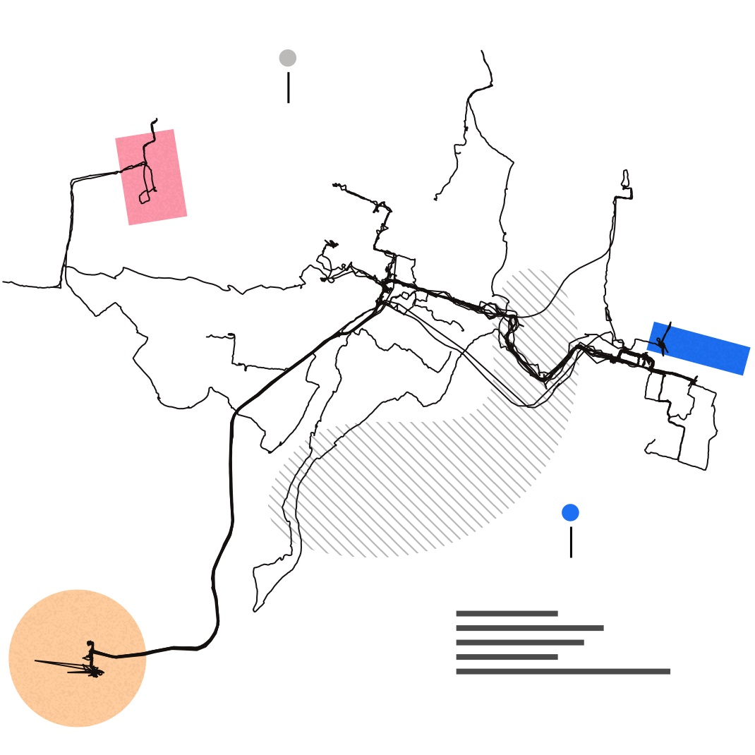 Morphocode Exploring Cities